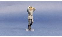 Пленный немец 6 - 1/43 - S&Co., фигурка, scale43