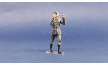 Пленный немец 8 - 1/43 - S&Co., фигурка, scale43