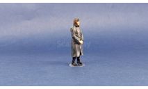 Пленный немец 12 - 1/43 - S&Co., фигурка, scale43
