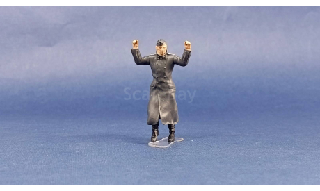 Пленный немец 13 - 1/43 - S&Co., фигурка, scale43