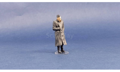 Пленный немец 14 - 1/43 - S&Co., фигурка, scale43