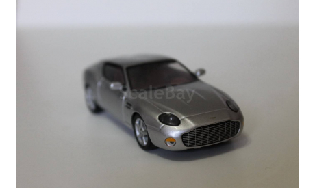 Aston Martin DB7 Zagato - 1/43 - IXO, масштабная модель, 1:43