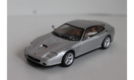 Ferrari 575M Maranello  -  1/43  -  Fabbri, масштабная модель