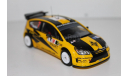 Citroen C4 WRC #7 E.Novikov Norway 2009  -  1/43  -  IXO, масштабная модель, 1:43, Citroën