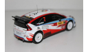 Citroën C4 WRC #7 Novikov Rally Catalunya 2009  -  1/43  -  IXO, масштабная модель