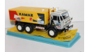 КАМАЗ 4310 Ралли 502 - 1/43 - Элекон с рубля, масштабная модель, 1:43