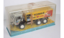 КАМАЗ 4310 Ралли 502 - 1/43 - Элекон с рубля, масштабная модель, 1:43