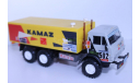 КАМАЗ 4310 ралли №502 - Элекон - 1/43, масштабная модель, 1:43