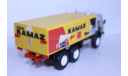 КАМАЗ 4310 ралли №502 - Элекон - 1/43, масштабная модель, 1:43