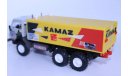 КАМАЗ 4310 ралли №502 - Элекон - 1/43, масштабная модель, 1:43