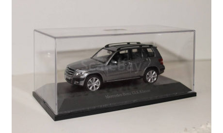 Mercedes-Benz GLK-Klasse - 1/43 - Schuco, масштабная модель, 1:43