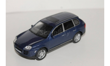 Porsche Cayenne - 1/43 - Cararama, масштабная модель, 1:43, Bauer/Cararama/Hongwell