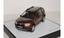 Renault Duster - 1/43 -, масштабная модель, 1:43