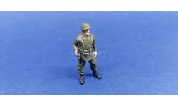 Американский солдат с винтовкой тип. 1 (WW2) — 1/43 — S&Co.