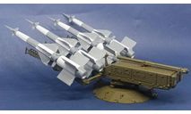 ЗРК С-125 ’Нева’ - 1/43 - S&Co., масштабные модели бронетехники, 1:43