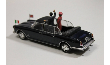 Lancia Flaminia Presidenziale  -  1/43  -  Starline models, масштабная модель, 1:43