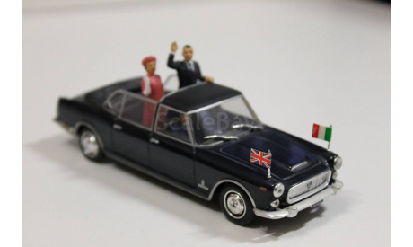 Lancia Flaminia Presidenziale  -  1/43  -  Starline models, масштабная модель, 1:43
