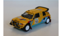 Peugeot 205 Turbo - 1/43 - Norev, масштабная модель, 1:43