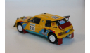 Peugeot 205 Turbo - 1/43 - Norev, масштабная модель, 1:43