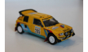 Peugeot 205 Turbo - 1/43 - Norev, масштабная модель, 1:43