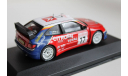 Citroen Xsara WRC Colin McRae  -  1/43  -  Altaya, масштабная модель, 1:43, Citroën