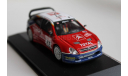 Citroen Xsara WRC Colin McRae  -  1/43  -  Altaya, масштабная модель, 1:43, Citroën