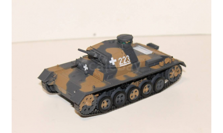 PZ.KPFW.III ausf.A -1/43 - Altaya, масштабные модели бронетехники, 1:43