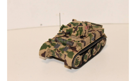 PZ.KPFW.II ausf L. ’Luchs’ - 1/43 - Altaya, масштабные модели бронетехники, 1:43