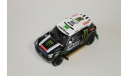 Mini All 4 Racing #300 S.Peterhansel Dakar 2014  -  1/43  -  IXO, масштабная модель, scale43