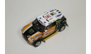 Mini All 4 Racing #305 J.Roma Dakar 2012  -  1/43  -  IXO, масштабная модель, 1:43