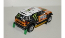 Mini All 4 Racing #307 Dakar Movitsky, Zhiltsov 2013 - 1/43 - IXO, масштабная модель, scale43