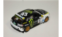 Subaru Impreza WRX STi #43 KEN.Block Rally USA 2010  -  1/43  -  J-Collection, масштабная модель, scale43