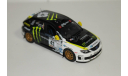 Subaru Impreza WRX STi #43 KEN.Block Rally USA 2010  -  1/43  -  J-Collection, масштабная модель, scale43