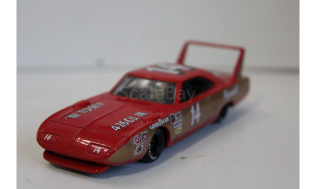 Plymouth Superbird - 1/43 - Racing Champions, масштабная модель, 1:43