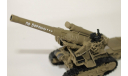 203 мм гаубица Б-4  -  1/43  -  МодельСтрой, масштабные модели бронетехники, scale43