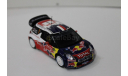 Citroen DS3 WRC S. Loeb - 1/43 - Spark, масштабная модель, 1:43, Citroën