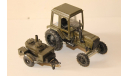 МТЗ-82 ’Беларусь’ с полевой кухней  -  1/43  -  Агат, масштабная модель, Агат/Моссар/Тантал, scale43