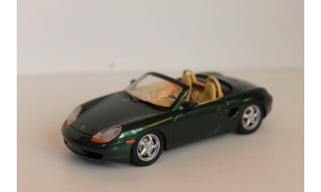 Porsche Boxster S - 1/43 - Schuco, масштабная модель, 1:43