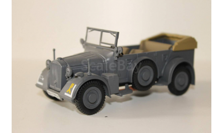 Kfz.15 Horch 901  -  1/43  -  Atlas, масштабная модель, scale43