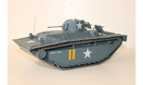 LVT(A)-1  -  1/43  -  Altaya, масштабная модель, scale43