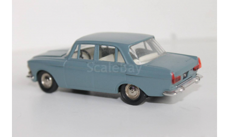 Москвич 412  -  1/43  - Агат, масштабная модель, 1:43, Агат/Моссар/Тантал
