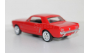 Ford Mustang  -  1/43  -  ERTL, масштабная модель, 1:43, ERTL (Auto World)