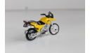 BMW F 650GS  -  1/43  -  Cararama, масштабная модель мотоцикла, 1:43, Bauer/Cararama/Hongwell