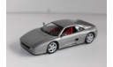 Ferrari 355 Berlinetta  -  1/43  -  Fabbri, масштабная модель, 1:43