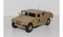 Hummer HMMWV M1025A2  -  1/43  - Victoria, масштабная модель, 1:43