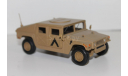 Hummer HMMWV M1025A2  -  1/43  - Victoria, масштабная модель, 1:43