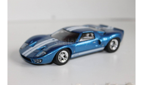 Ford GT40 MK1 (Fast Five)  -  1/43  -  GreenLight, масштабная модель, 1:43