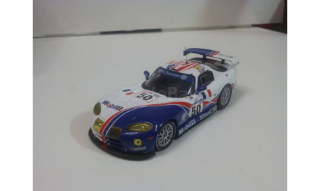 Chrysler Viper GTS-R 1 - 1/43 - IXO, масштабная модель, 1:43, IXO Models