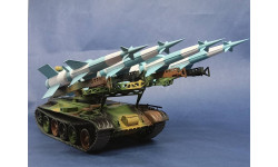 ЗРК S-125 ’Newa SC’ - 1/43 - S&Co.