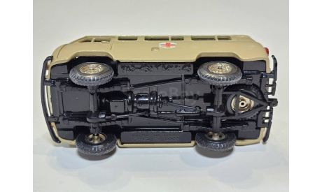 Модель УАЗ 442В 1:43 СССР, масштабная модель, сделано в СССР, scale43